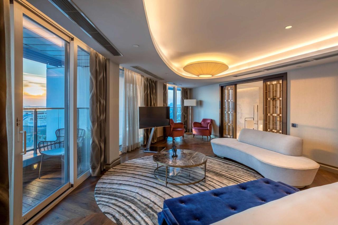 Radisson Blu Hotel Istanbul Ottomare 외부 사진