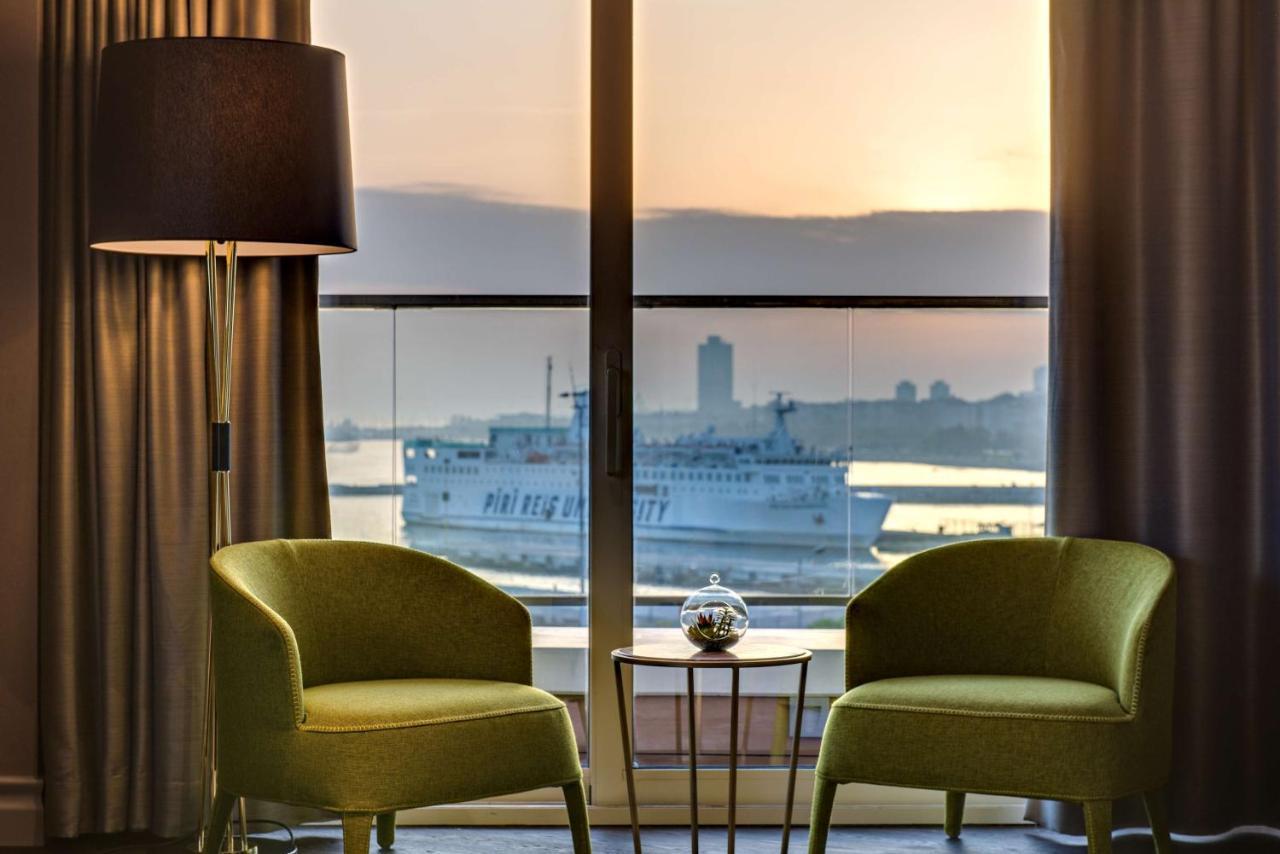 Radisson Blu Hotel Istanbul Ottomare 외부 사진